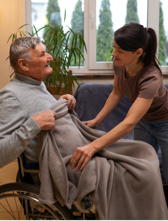 Participants Needing Care